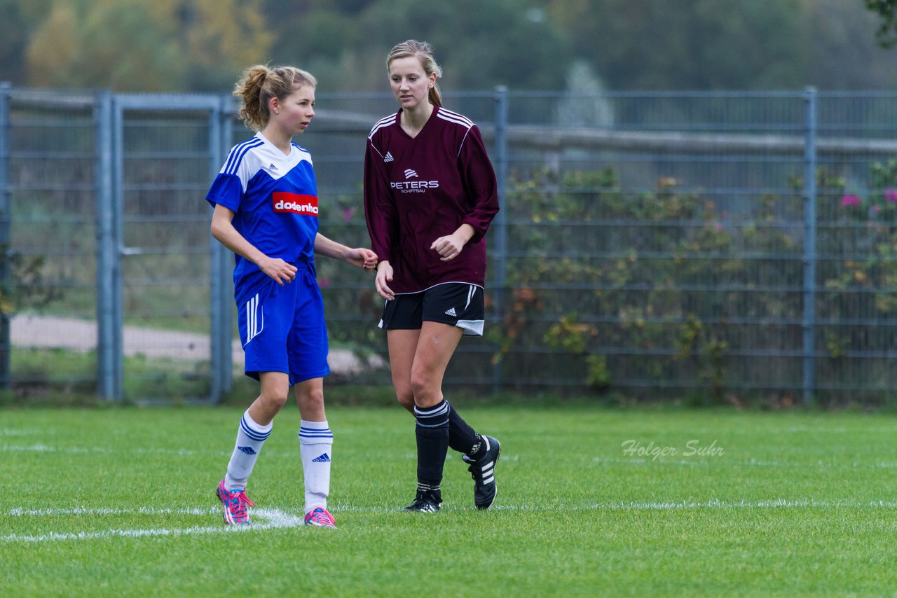 Bild 175 - Frauen FSC Kaltenkirchen - SG Wilstermarsch : Ergebnis: 0:2